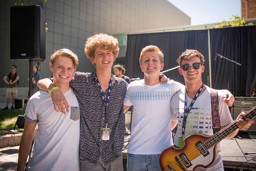 Bearfoot Festival satisfies all musical tastes Oregon and the Trees