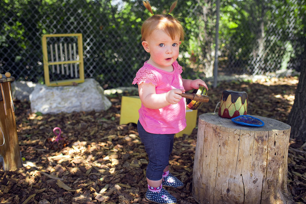 Photos: Nature playground grand opening