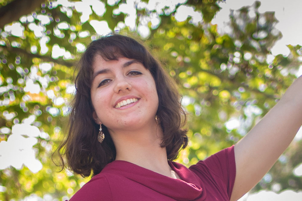 SLCC grad dances her way to Russia Mariam Roe