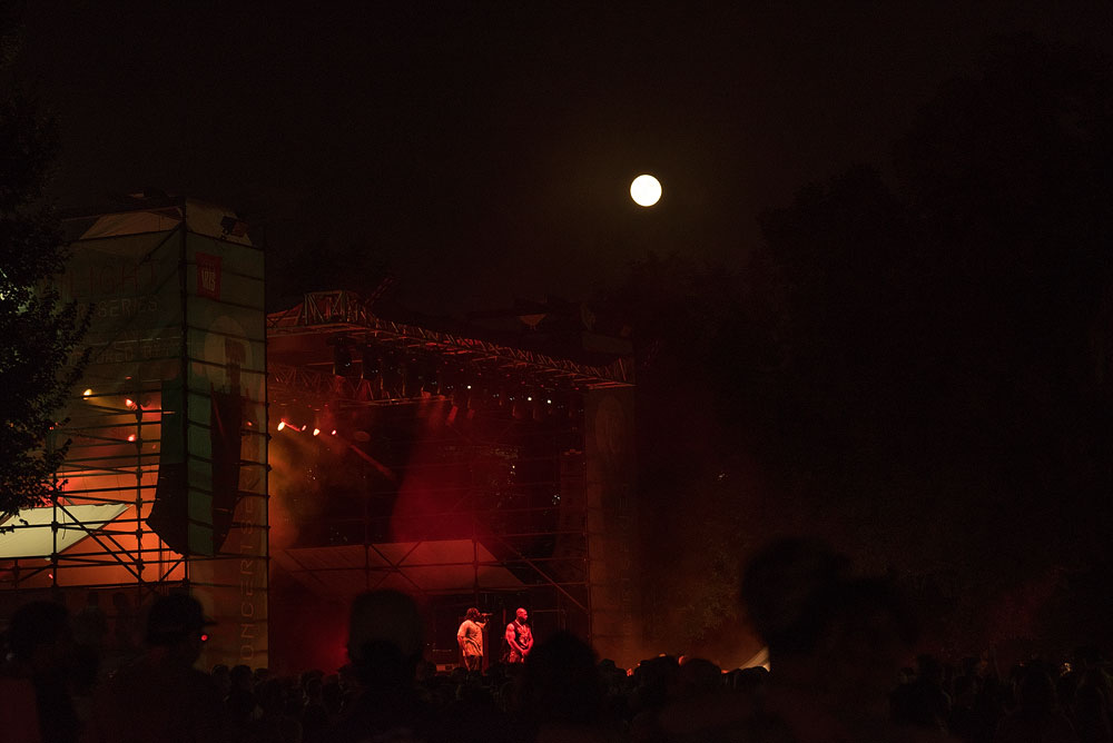 Photos: Twilight concerts heat up Pioneer Park
