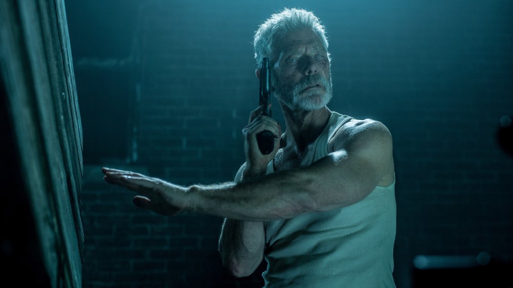 Movie review: ‘Don’t Breathe’ Stephen Lang