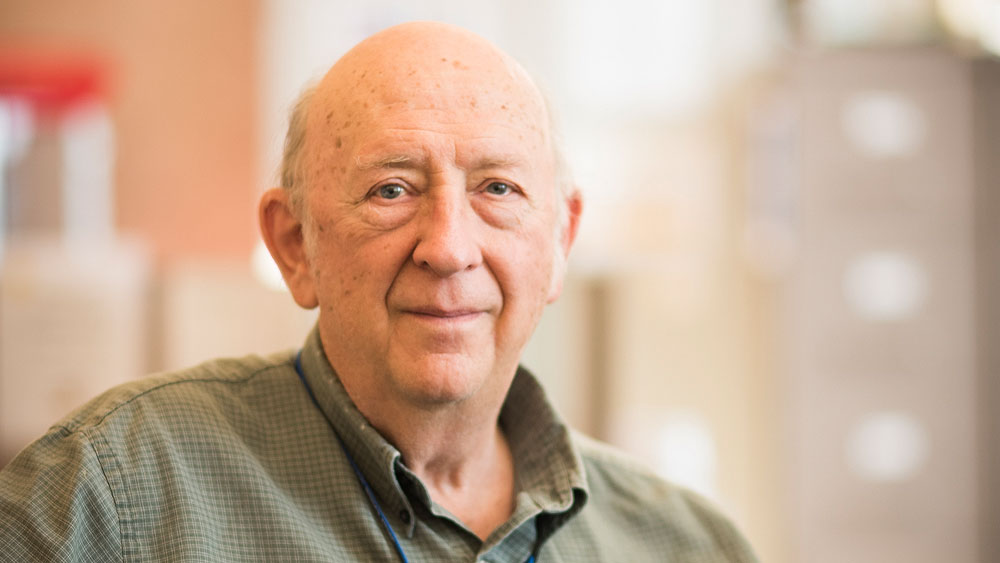 Math tutor proves it’s never too late to help Ron Spears