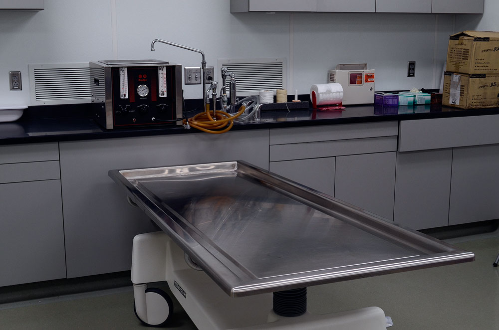 Mortuary science program deals with death The Globe
