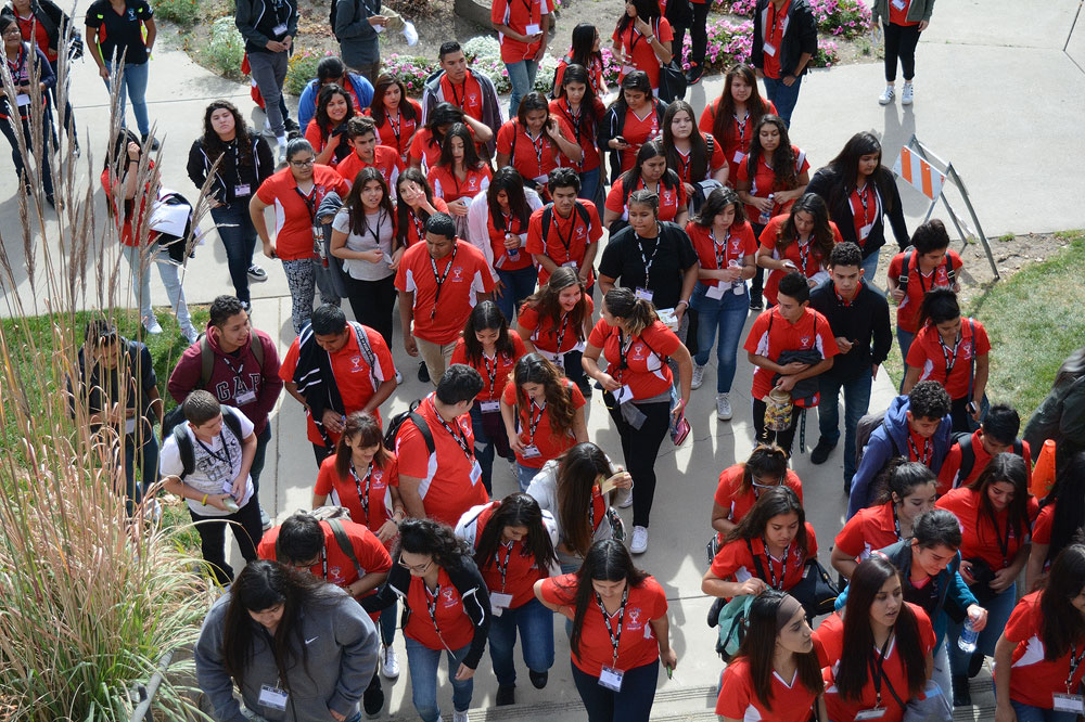 Latinos in Action hosts ‘CulTUra’ conference Cultura conference guests