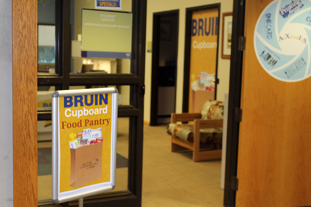 Bruin Cupboard seeks more student volunteers Bruin Cupboard