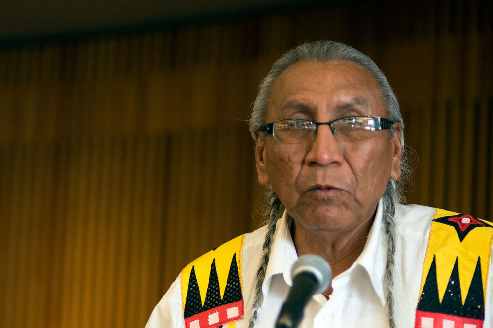 Sioux spiritual leaders