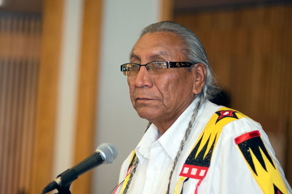 Sioux spiritual leaders