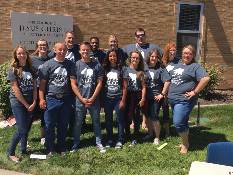 LDSSA to host Thanksgiving lunch next Tuesday LDS Student Association members