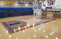 Watch future NBA stars play at SLCC Bruin Arena