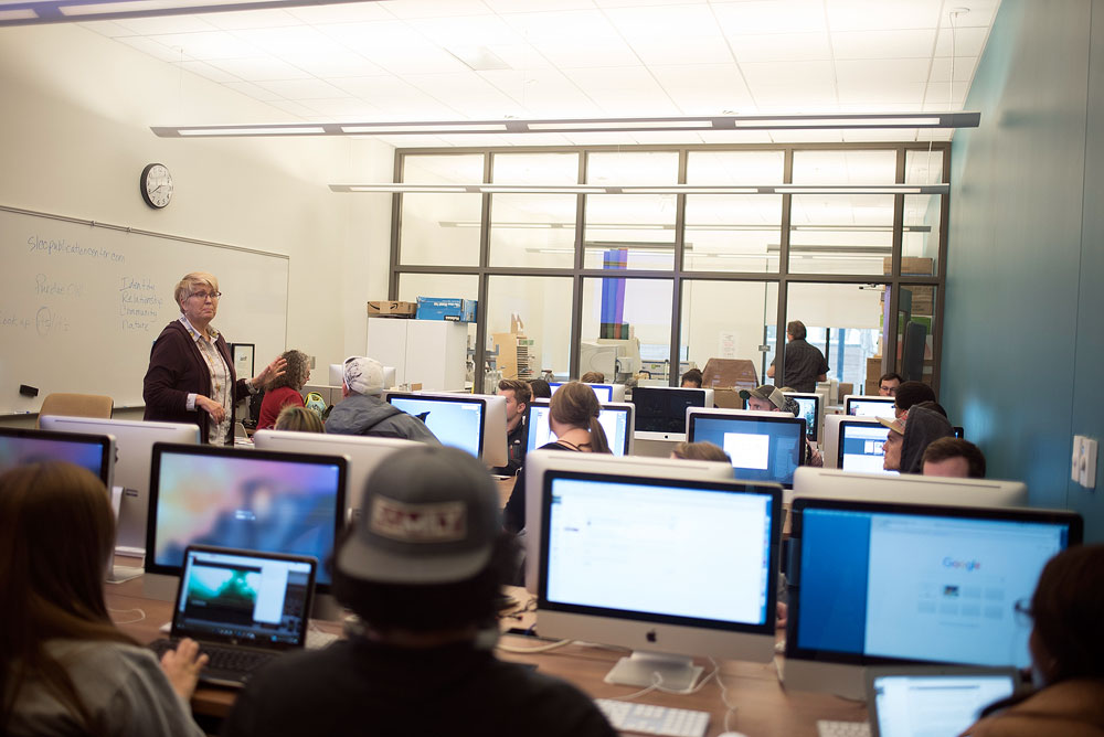 The pros and cons of online courses Class in session