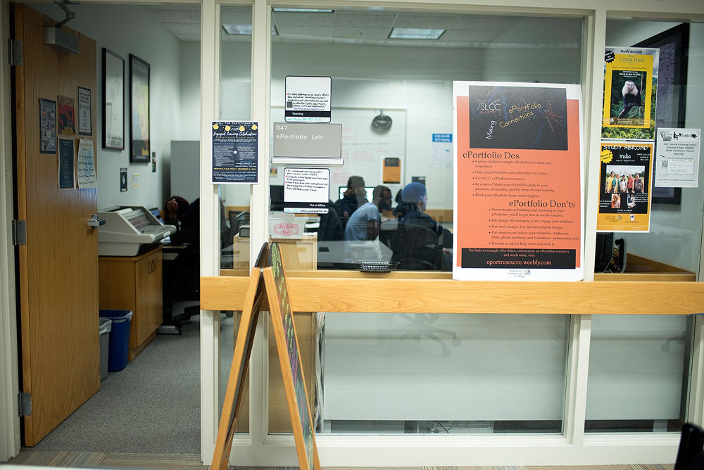 It’s time to update your ePortfolio ePortfolio Lab