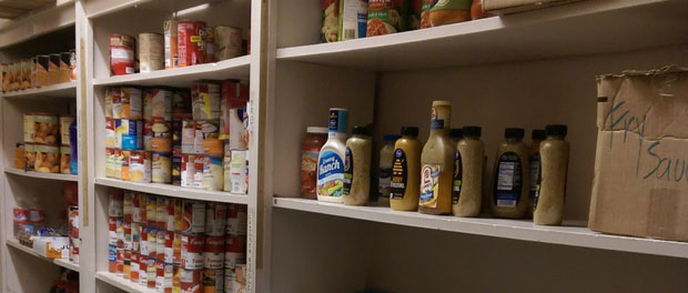 Bruin pantry hungry for donations, volunteers Bruin Pantry