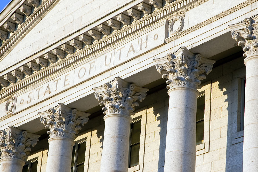 Legislators want Utah colleges to post more data Utah State Capitol