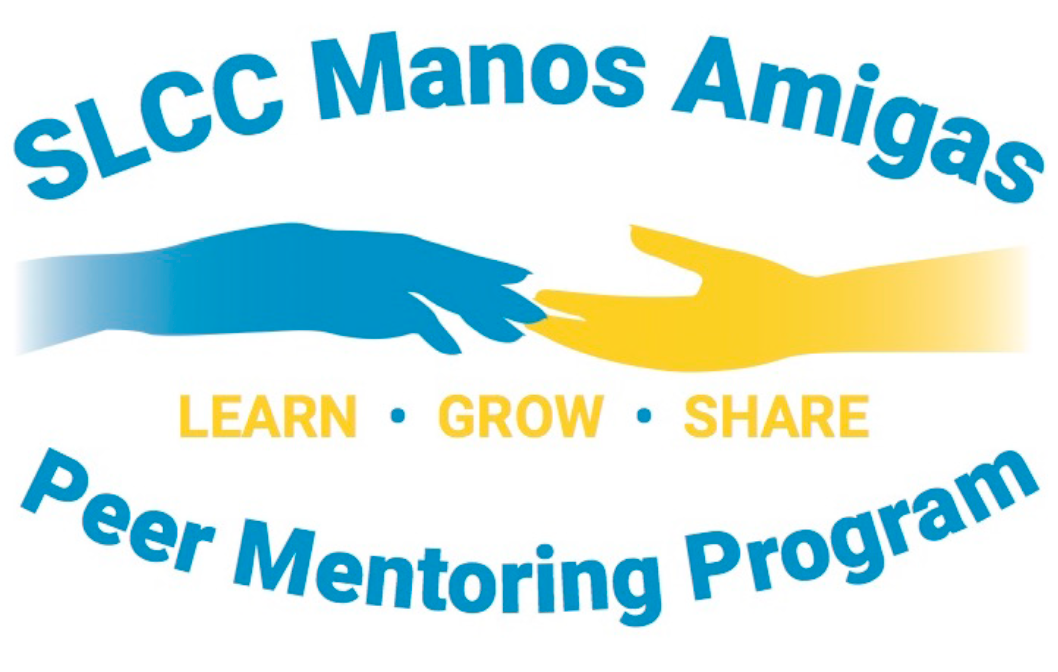 Mentors help students learn by example SLCC Manos Amigas