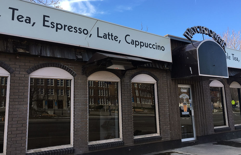 Entrepreneurs take many paths to success Watchtower Cafe