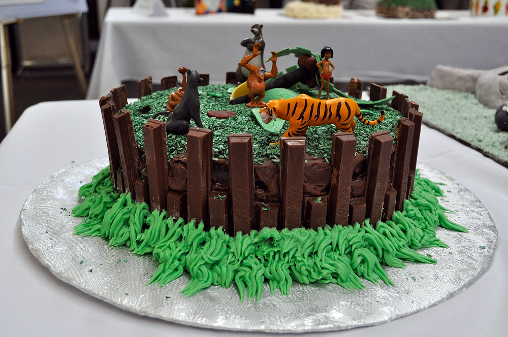 Photos: 2017 Edible Books Contest The Jungle Book by Allan Pereira