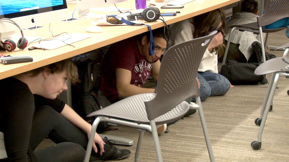 Great Utah ShakeOut happening this Thursday Great Utah ShakeOut