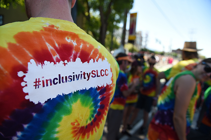 SLCC promotes LGBTQ equality and acceptance Inclusivity at SLCC
