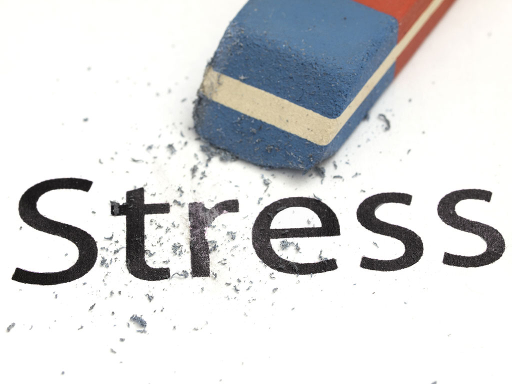 Take care of your mental health Erase stress