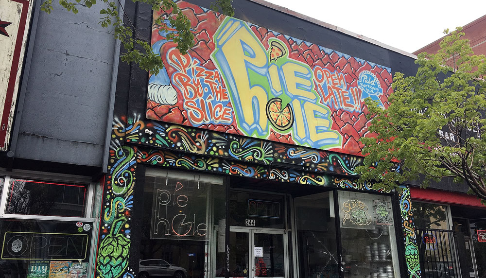 5 late-night eats in Salt Lake City Pie Hole