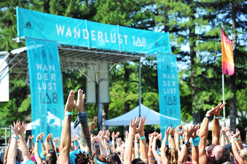 Wanderlust 108 makes stop in Salt Lake City Wanderlust stage