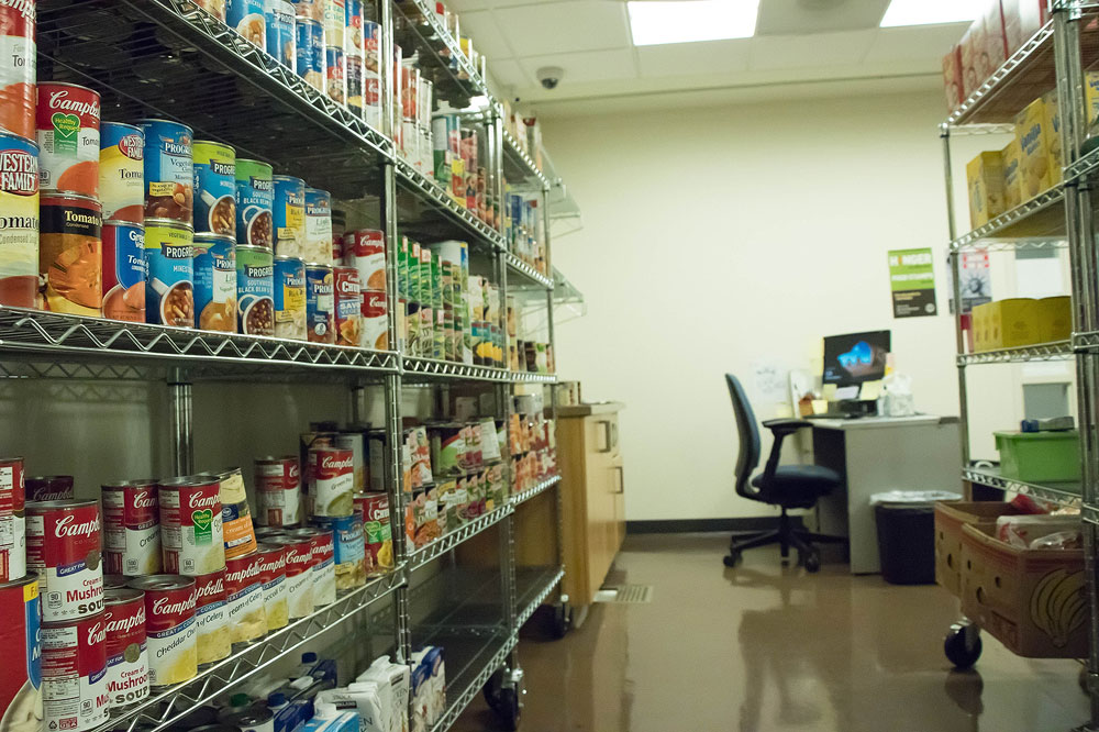 SLCC pantry expands to provide more options The Globe