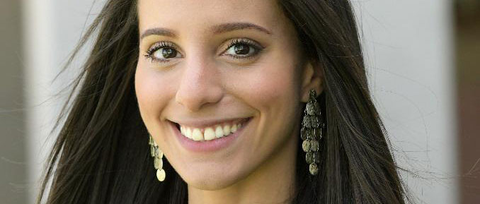 Meet your SLCCSA president, Aynoa Rincon Aynoa Rincon