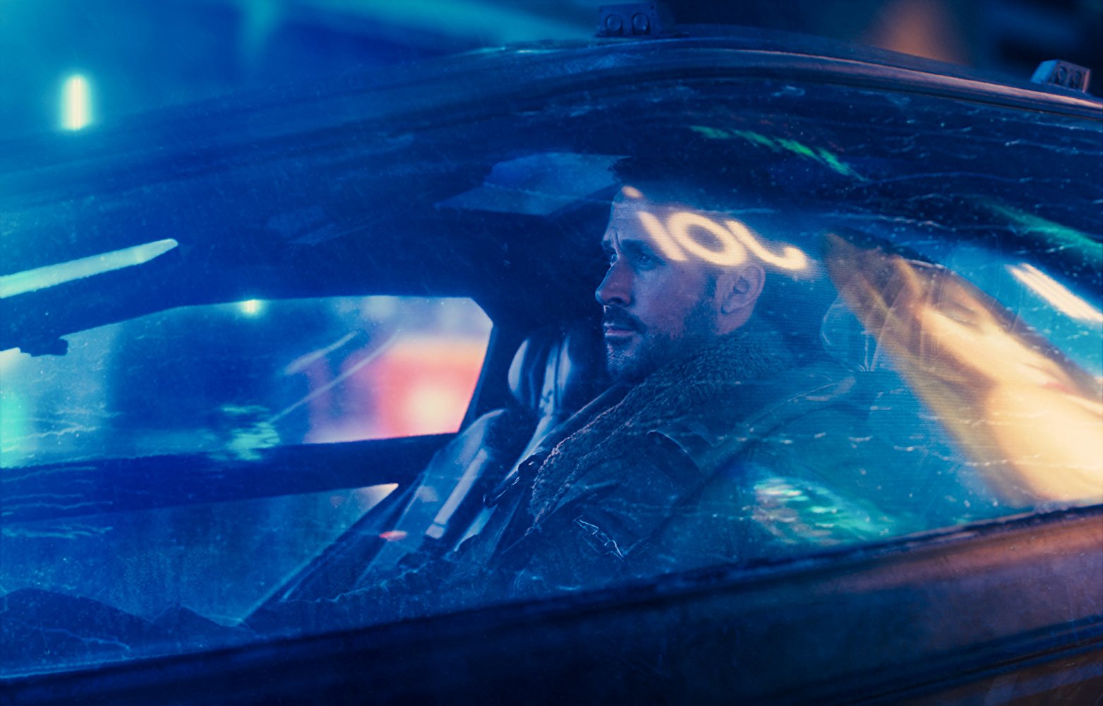Movie review: ‘Blade Runner 2049’ Ry