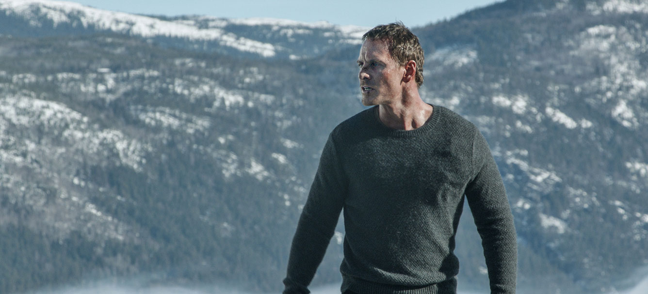 Movie review: ‘The Snowman’ Michael Fassbender as Harry Hole