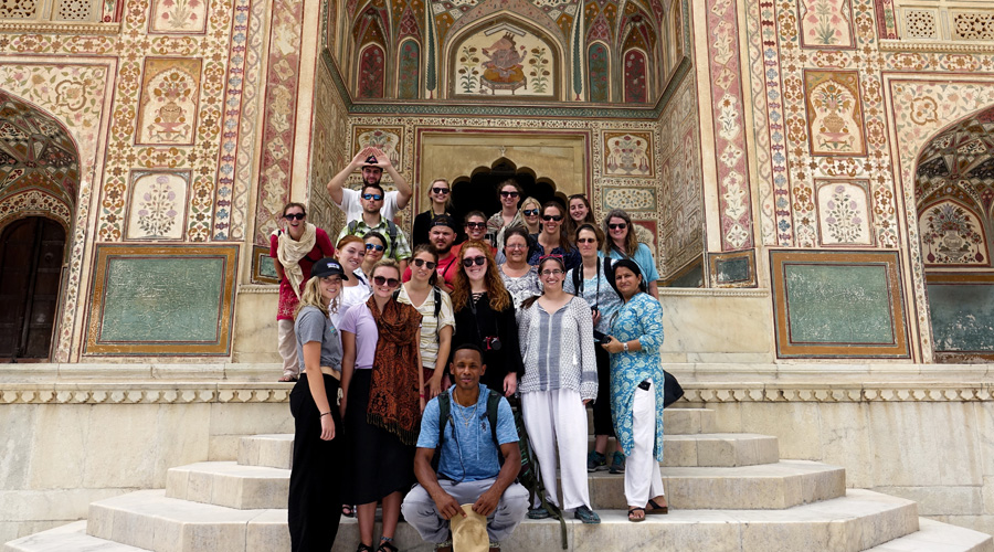 Adventure awaits with SLCC Study Abroad Study abroad trip to India
