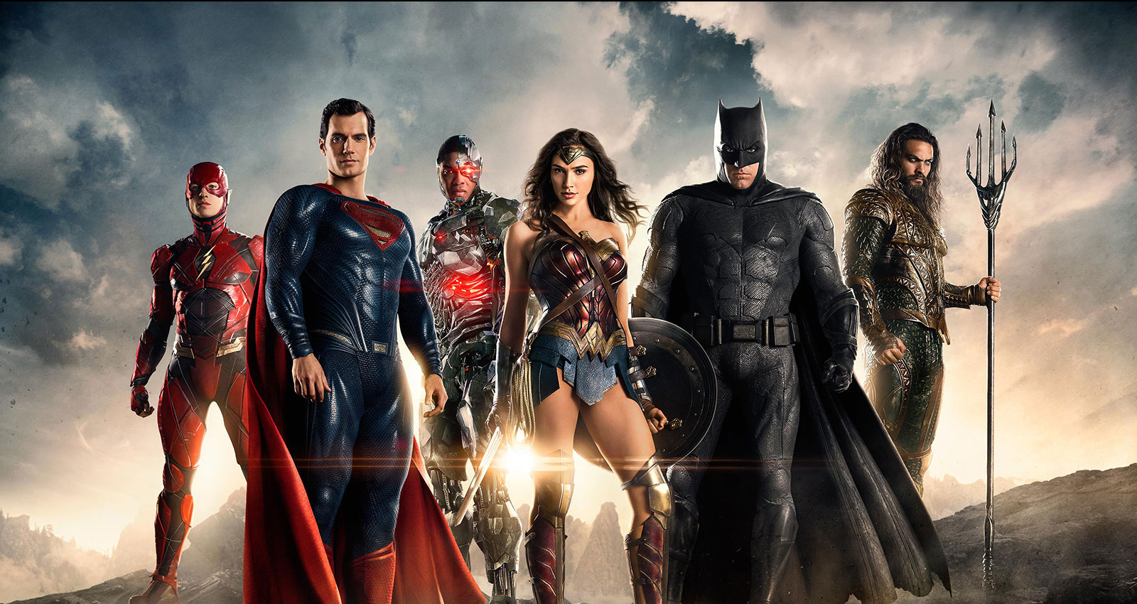 Movie review: ‘Justice League’ Justice League