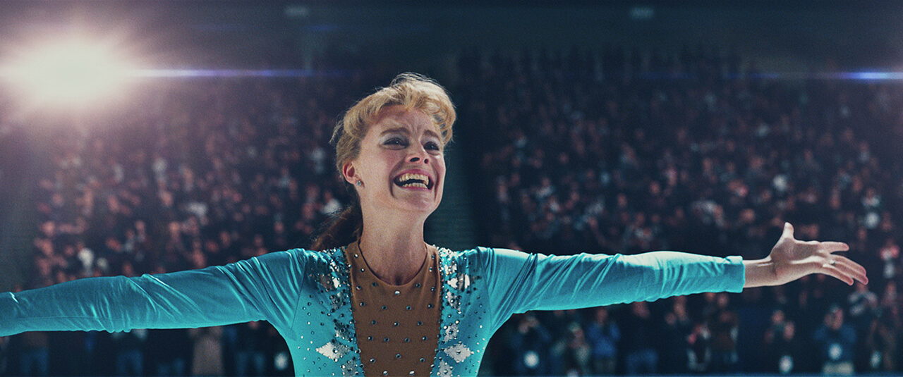 Movie review: ‘I, Tonya’ Margot Robbie as Tonya Harding