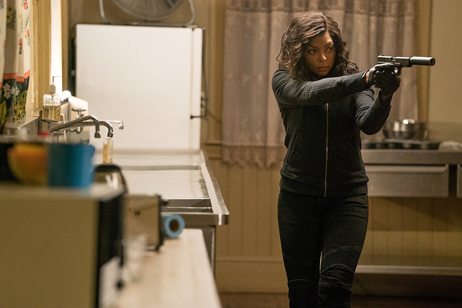 Movie review: ‘Proud Mary’ Taraji P. Henson in "Proud Mary"