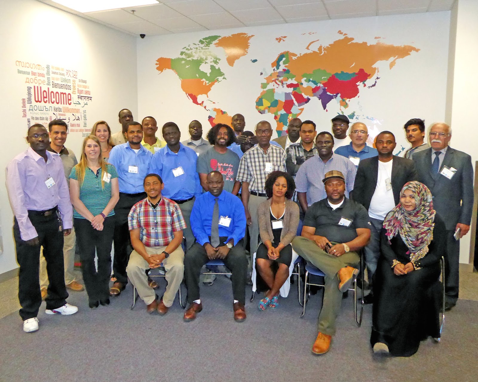 SLCC creating opportunities for refugees in Utah UREC students