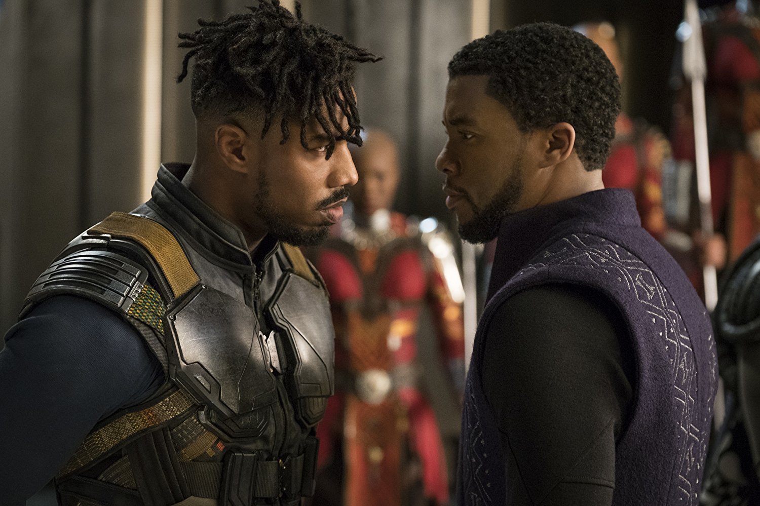 Movies for Black History Month: Off‑the‑beaten‑path picks from an SLCC film professor Michael B. Jordan and Chadwick Boseman