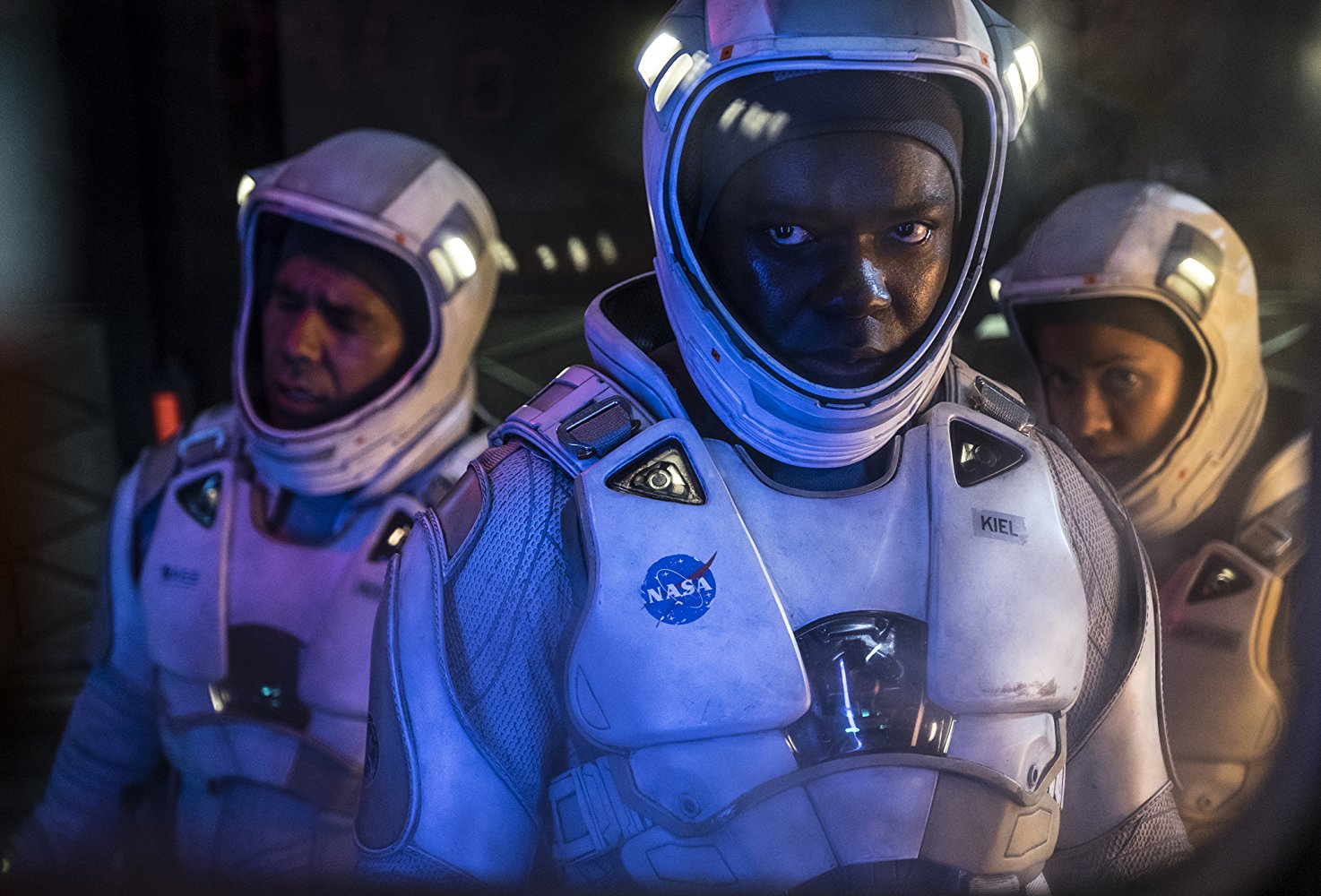 Movie review: ‘The Cloverfield Paradox’ John Ortiz, David Oyelowo, Gugu Mbatha-Raw