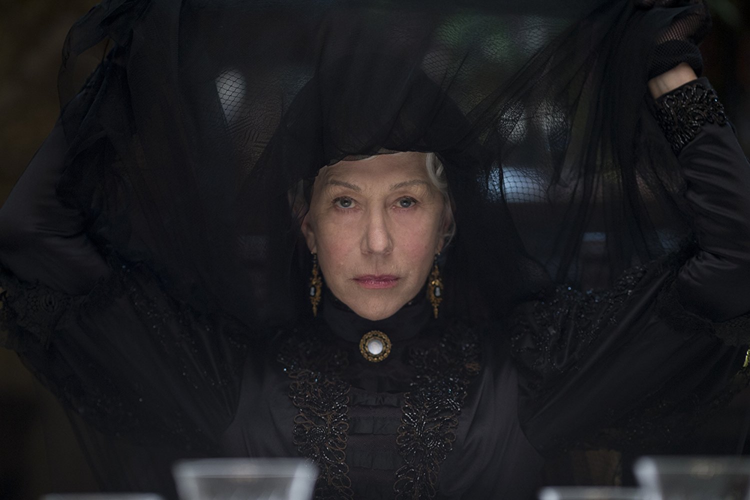 Movie review: ‘Winchester’ Helen Mirren