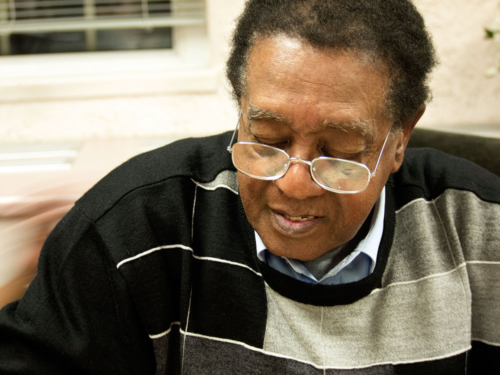 Black Panther Party co-founder Bobby Seale inspires next generation of activists Bobby Seale