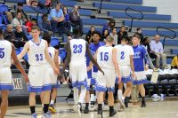 Love of basketball fuels SLCC sophomores SLCC men's basketball