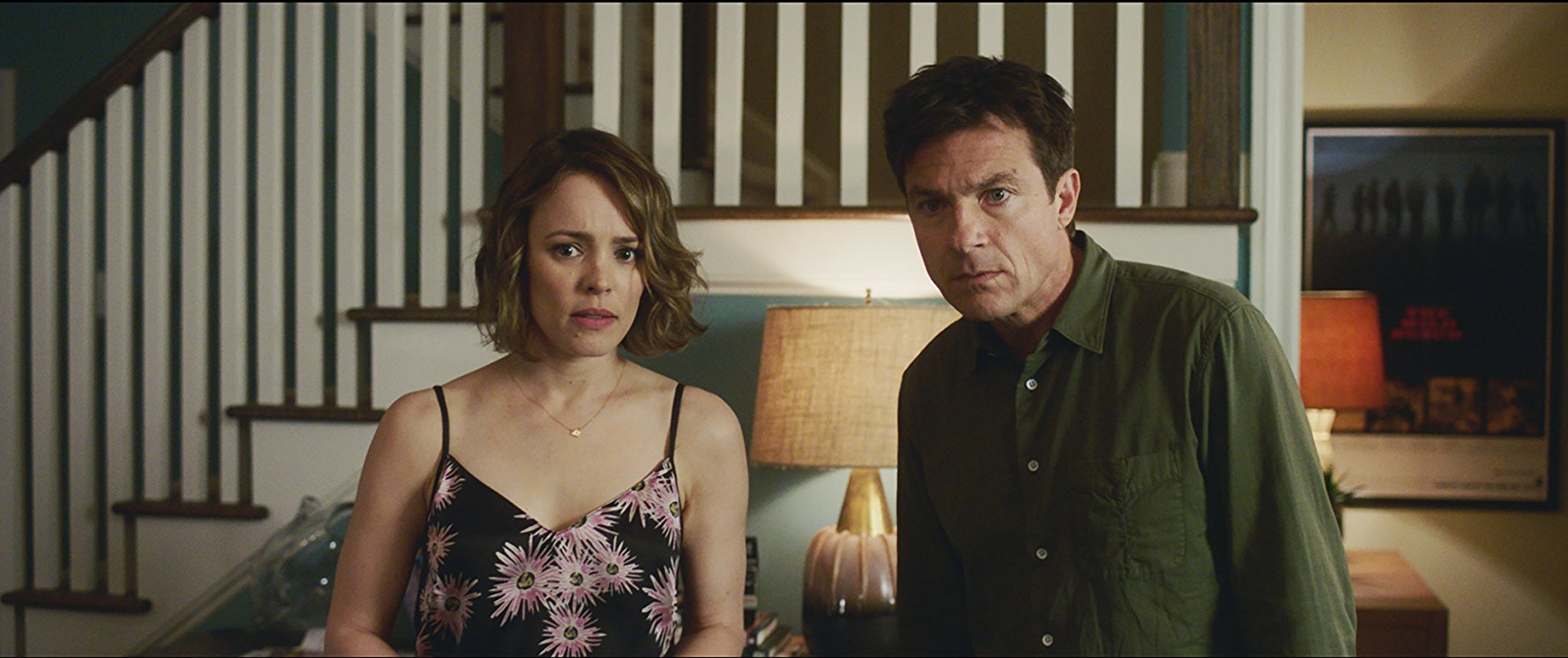 Movie review: ‘Game Night’ Rachel McAdams and Jason Bateman