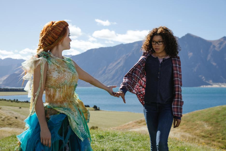 Movie review: ‘A Wrinkle in Time’ Reese Witherspoon and Storm Reid