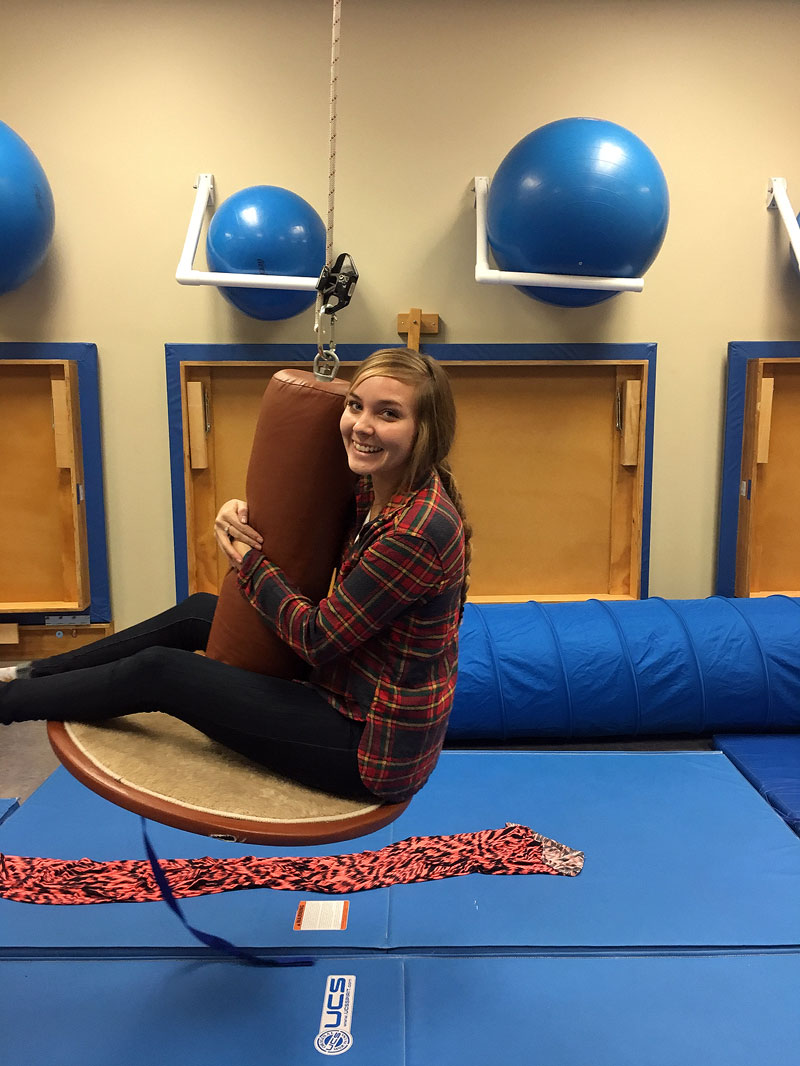 Find a career path you love Allison Furry