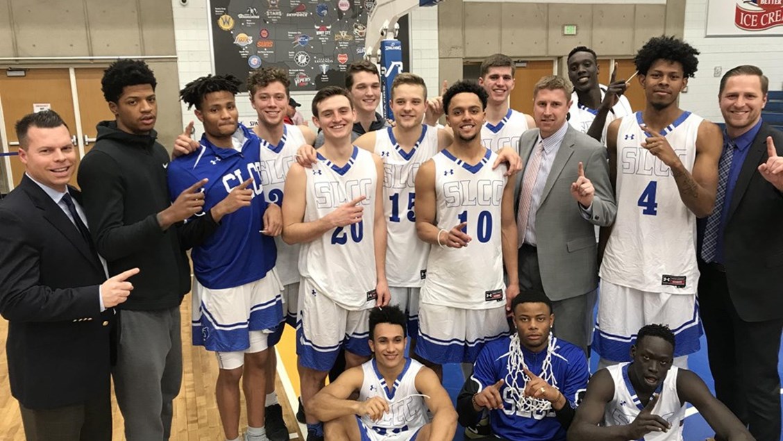 Men’s, women’s basketball advance to NJCAAs District champions