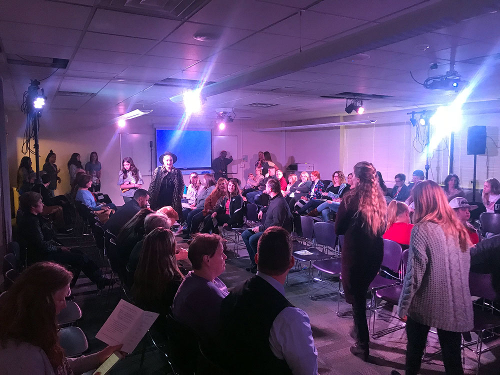 Project Catwalk 2018 showcases upcycled fashion Project Catwalk 2018