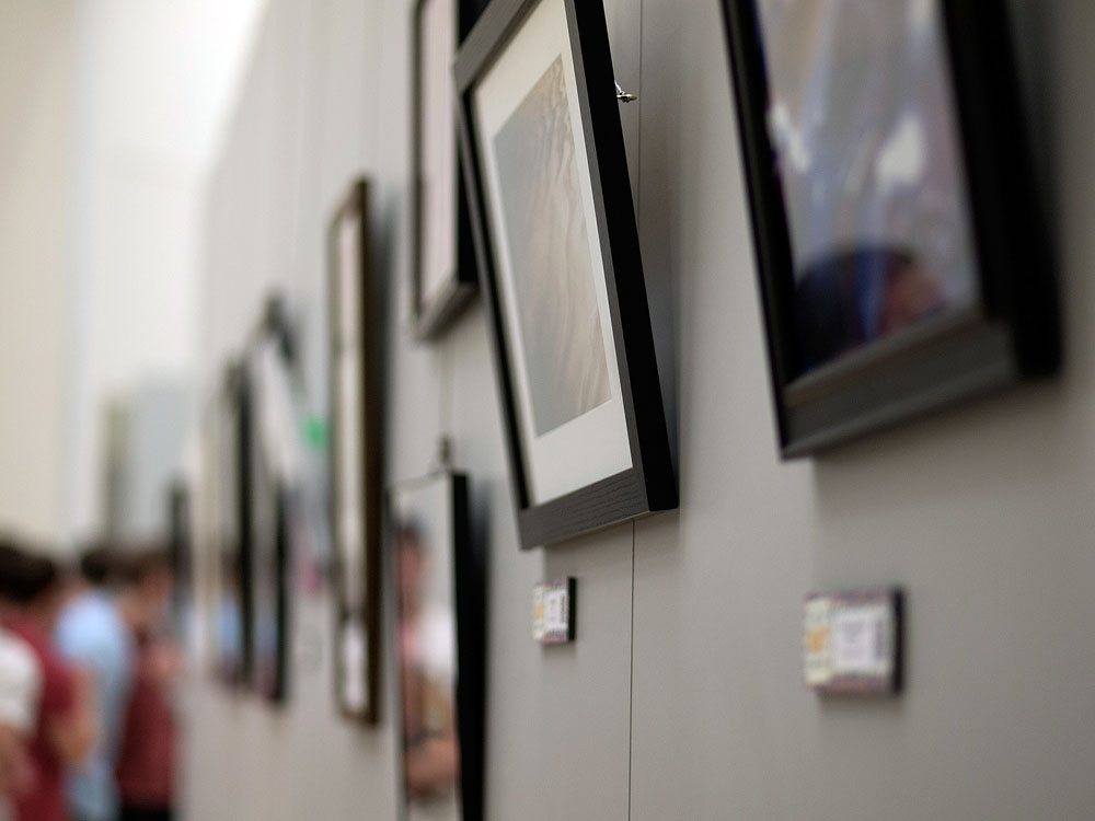 Photos: 2018 Student Art Showcase Student artwork