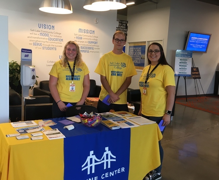 SLiCE: Make your mark in the community SLiCE students