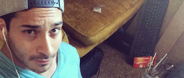 SLCC graduate profile: Pedro Hueramo Rico Pedro Hueramo Rico