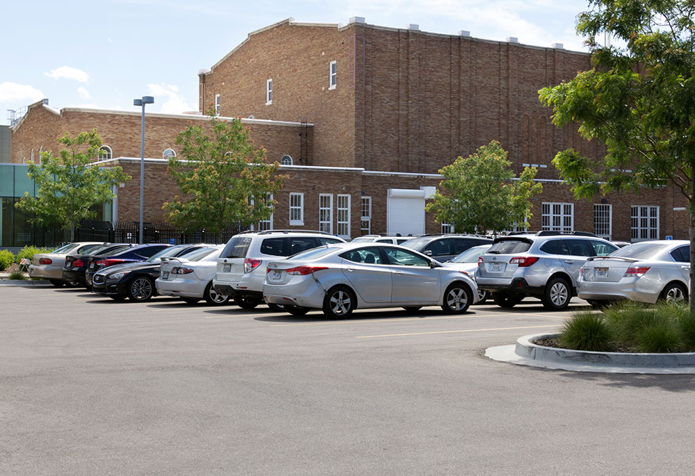 SLCC increases parking fine South City Campus parking lot