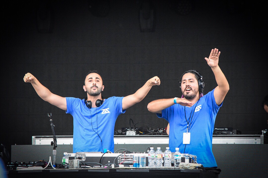 Local talent showcased at Twilight Concert Series Z&Z at Twilight