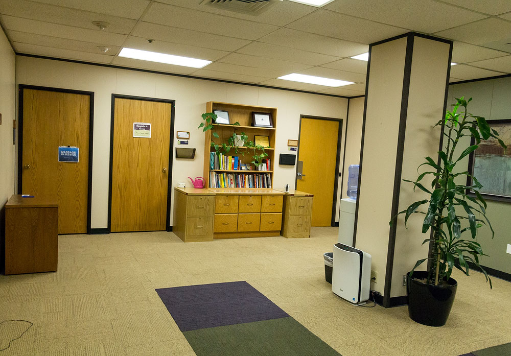 Affordable health care for SLCC students CHC offices